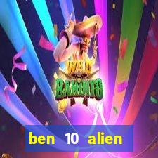 ben 10 alien fusion generator